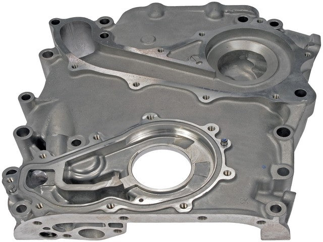 Dorman - OE Solutions Cubierta de sincronización del motor P/N:635-314 Fits: Toyota 4runner 00-96, Toyota T100 98-94, Toyota Tacoma 04-95 - Image 1