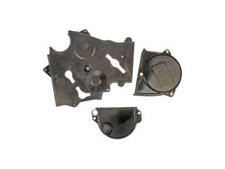 Dorman - OE Solutions Cubierta de sincronización del motor P/N:635-403 Fits: Chrysler Grand Voyager, Chrysler Lebaron, Chrysler New Yorker, Chrysler Tc Maserati, Chrysler Voyager, Dodge Caravan, Dodge Daytona, Dodge Dynasty, Dodge Grand Caravan - Image 1