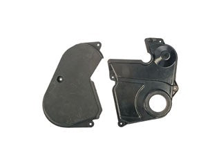 Dorman - OE Solutions Cubierta de sincronización del motor P/N:635-405 Fits: Chrysler Voyager 2000, Dodge Caravan 00-96, Dodge Grand Caravan 97-96, Plymouth Grand Voyager 97-96, Plymouth Voyager 00-96 - Image 1