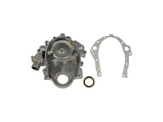 Dorman - OE Solutions Cubierta de sincronización del motor P/N:635-507 Fits: Chevrolet Camaro 86-82, Chevrolet S10 86-82, Chevrolet S10 Blazer 86-83, GMC S15 86-82, GMC S15 Jimmy 86-83, Pontiac Firebird 86-82 - Image 3