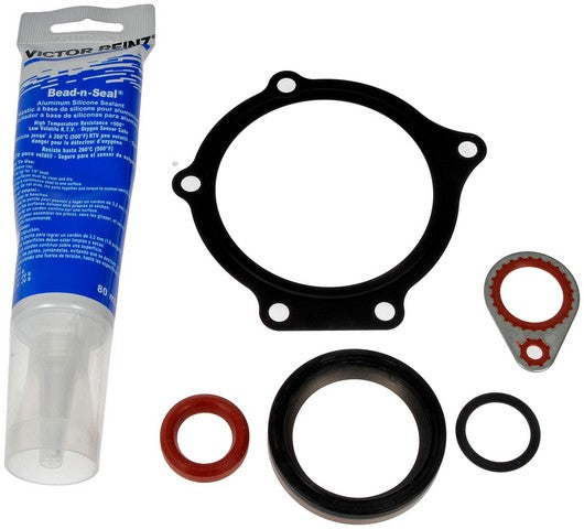 Dorman - OE Solutions Cubierta de sincronización del motor P/N:635-521 Fits: Buick Rainier, Chevrolet Colorado, Chevrolet Trailblazer, Chevrolet Trailblazer Ext, GMC Canyon, GMC Envoy, GMC Envoy Xl, GMC Envoy Xuv, Hummer H3, Isuzu Ascender - Image 3