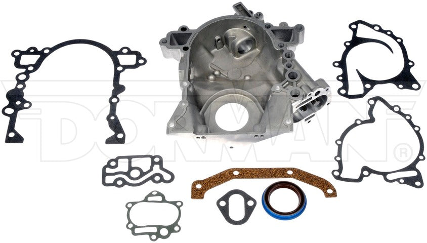 Dorman - OE Solutions Cubierta de sincronización del motor P/N:635-531 Fits: Buick Apollo, Buick Centurion, Buick Century, Buick Electra, Buick Estate Wagon, Buick Gs, Buick Gs 350, Buick Lesabre - Image 2