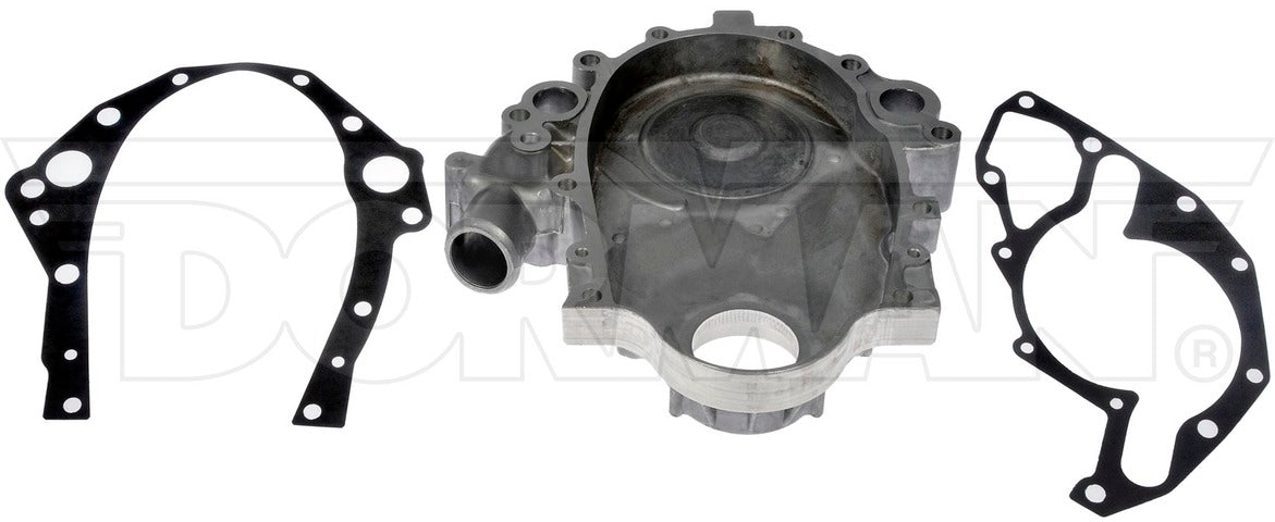 Dorman - OE Solutions Cubierta de sincronización del motor P/N:635-545 Fits: Chevrolet Camaro 92-87, Chevrolet S10 93-87, Chevrolet S10 Blazer 89-87, GMC S15 90-87, GMC S15 Jimmy 89-87, GMC Sonoma 93-91, Pontiac Firebird 92-87 - Image 3