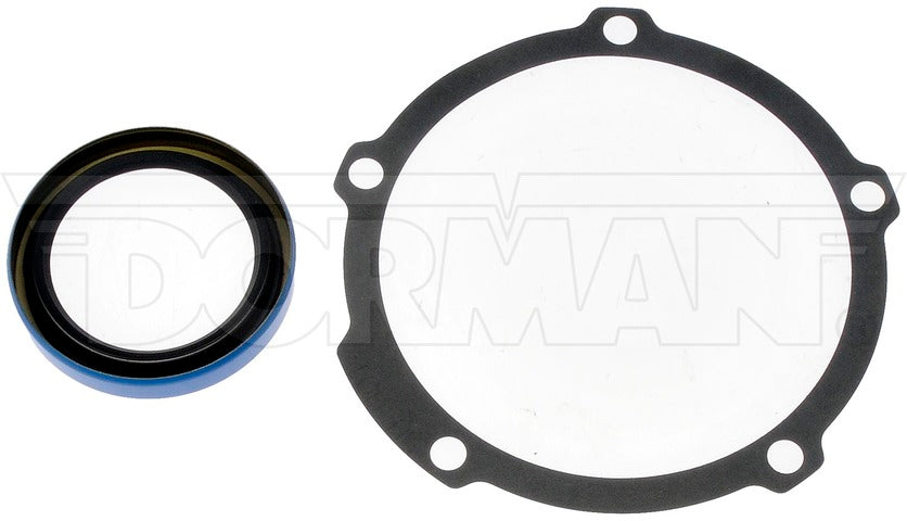 Dorman - OE Solutions Cubierta de sincronización del motor P/N:635-545 Fits: Chevrolet Camaro 92-87, Chevrolet S10 93-87, Chevrolet S10 Blazer 89-87, GMC S15 90-87, GMC S15 Jimmy 89-87, GMC Sonoma 93-91, Pontiac Firebird 92-87 - Image 2