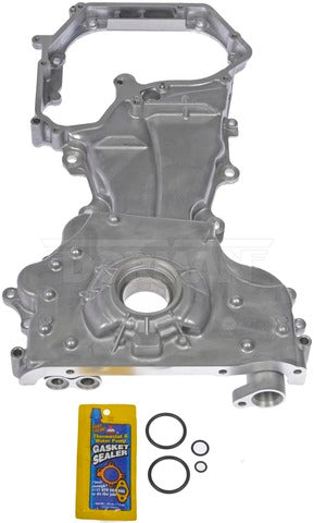 Dorman - OE Solutions Cubierta de sincronización del motor P/N:635-546 Fits: Nissan Altima 06-02, Nissan Sentra 07-02 - Image 1