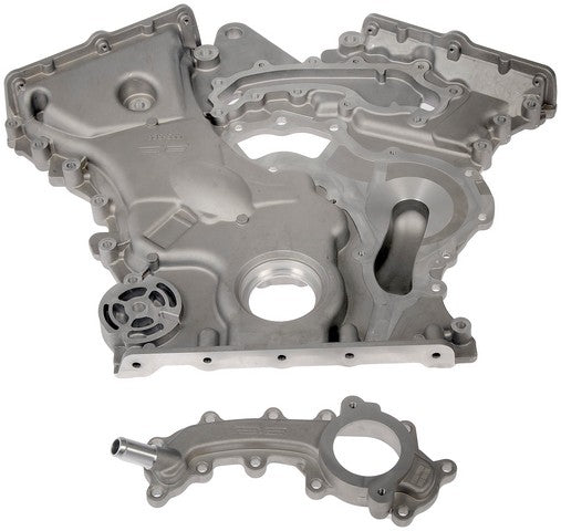 Dorman - OE Solutions Cubierta de sincronización del motor P/N:635-555 Fits: Chrysler 200, Chrysler 300, Chrysler TOWN &amp; COUNTRY, Dodge Avenger, Dodge Challenger, Dodge Charger, Dodge Durango, Dodge Grand Caravan, Dodge Journey, Jeep Grand Cherokee - Image 1
