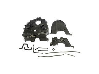 Dorman - OE Solutions Cubierta de sincronización del motor P/N:635-601 Fits: Acura Cl 1997, Honda Accord 97-94, Honda Odyssey 97-95 - Image 1