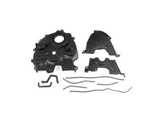 Dorman - OE Solutions Cubierta de sincronización del motor P/N:635-602 Fits: Acura Cl 99-97, Honda Accord 02-94, Honda Odyssey 1998 - Image 1