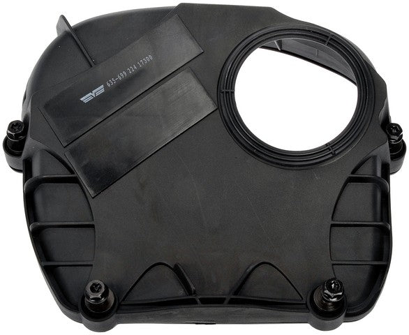 Dorman - OE Solutions Cubierta de sincronización del motor P/N:635-699 Fits: Audi A3, Audi A3 Quattro, Audi A4, Audi A4 Allroad, Audi A4 Quattro, Audi A5, Audi A5 Quattro, Audi A6, Audi A6 Quattro, Audi Allroad - Image 2