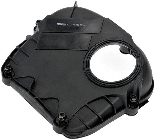 Dorman - OE Solutions Cubierta de sincronización del motor P/N:635-699 Fits: Audi A3, Audi A3 Quattro, Audi A4, Audi A4 Allroad, Audi A4 Quattro, Audi A5, Audi A5 Quattro, Audi A6, Audi A6 Quattro, Audi Allroad - Image 1