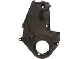 Dorman - OE Solutions Cubierta de sincronización del motor P/N:635-802 Fits: Hyundai Santa Fe 06-03, Hyundai Xg300 2001, Hyundai Xg350 05-02, Kia Amanti 06-04, Kia Sedona 05-02 - Image 1