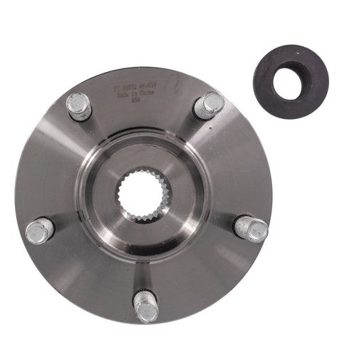 Power Train Wheel Hub P/N:63552 Fits: Mazda Protege 03-01, Mazda Protege5 03-02 - Image 4