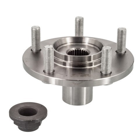 Power Train Wheel Hub P/N:63552 Fits: Mazda Protege 03-01, Mazda Protege5 03-02 - Image 2