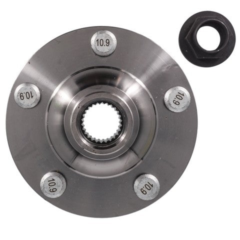Power Train Wheel Hub P/N:63552 Fits: Mazda Protege 03-01, Mazda Protege5 03-02 - Image 1