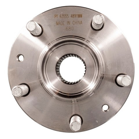 Power Train Wheel Hub P/N:63555 Fits: Mazda Cx-9 15-07 - Image 1