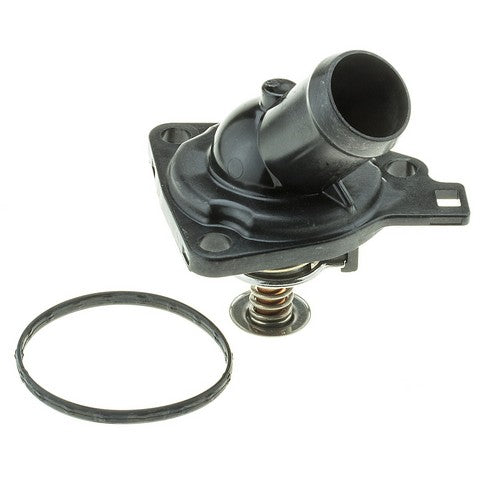 Motorad Engine Coolant Thermostat Housing Assembly P/N:636-170 Fits: Acura Csx 10-07, Acura Ilx 15-13, Acura Tsx 08-04, Honda Civic 15-06, Honda Cr-v 14-07 - Image 2
