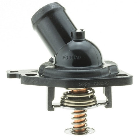 Motorad Engine Coolant Thermostat Housing Assembly P/N:636-170 Fits: Acura Csx 10-07, Acura Ilx 15-13, Acura Tsx 08-04, Honda Civic 15-06, Honda Cr-v 14-07 - Image 4