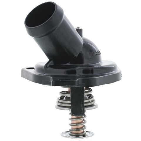 Motorad Engine Coolant Thermostat Housing Assembly P/N:636-170 Fits: Acura Csx 10-07, Acura Ilx 15-13, Acura Tsx 08-04, Honda Civic 15-06, Honda Cr-v 14-07 - Image 1