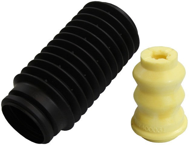 Monroe Shocks & Struts Suspension Strut Bumper and Bellows Kit P/N:63630 Fits: Acura Mdx, Acura Rdx, Acura Zdx, Chevrolet Captiva Sport, Chevrolet Equinox, GMC Terrain, Honda Cr-v, Honda Cr-z, Honda Fit, Honda Hr-v - Image 1