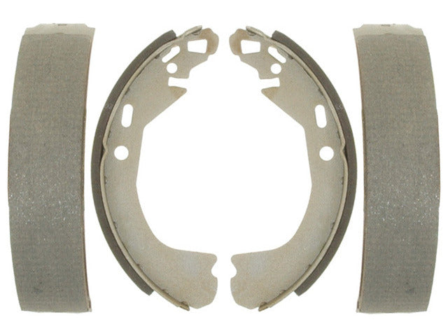 Raybestos Brakes Drum Brake Shoe P/N:636PG Fits: Buick Century, Buick Lesabre, Buick Park Avenue, Cadillac 60 Special, Cadillac Commercial Chassis, Cadillac Deville, Cadillac Fleetwood, Chevrolet Beretta, Chevrolet Cavalier - Image 1