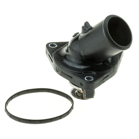 Motorad Engine Coolant Thermostat Housing Assembly P/N:637-180 Fits: Lexus Gs F, Lexus Gs460, Lexus Gx460, Lexus Is F, Lexus Is500, Lexus Lc500, Lexus Ls460, Lexus Ls600h, Lexus Lx570, Lexus Rc F, Toyota Land Cruiser, Toyota Sequoia, Toyota Tundra - Image 4