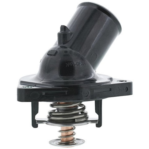 Motorad Engine Coolant Thermostat Housing Assembly P/N:637-180 Fits: Lexus Gs F, Lexus Gs460, Lexus Gx460, Lexus Is F, Lexus Is500, Lexus Lc500, Lexus Ls460, Lexus Ls600h, Lexus Lx570, Lexus Rc F, Toyota Land Cruiser, Toyota Sequoia, Toyota Tundra - Image 2