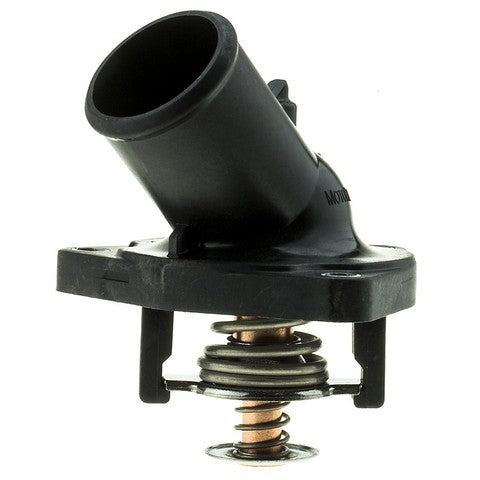Motorad Engine Coolant Thermostat Housing Assembly P/N:637-180 Fits: Lexus Gs F, Lexus Gs460, Lexus Gx460, Lexus Is F, Lexus Is500, Lexus Lc500, Lexus Ls460, Lexus Ls600h, Lexus Lx570, Lexus Rc F, Toyota Land Cruiser, Toyota Sequoia, Toyota Tundra - Image 3