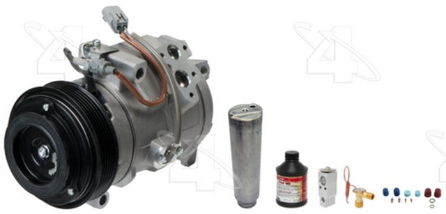 Four Seasons A/C Compressor Kit P/N:6373NK Fits: Toyota Sequoia 07-01 - Image 1
