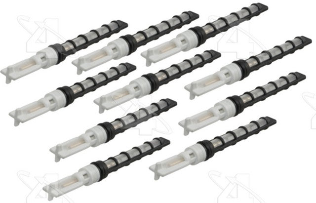 Four Seasons A/C Orifice Tube P/N:638 Fits: Buick Commercial Chassis, Buick Park Avenue, Buick Roadmaster, Buick Skyhawk, Buick Skylark, Cadillac 60 Special, Cadillac Commercial Chassis, Cadillac Escalade, Cadillac Escalade Esv, Cadillac Escalade Ext - Image 1