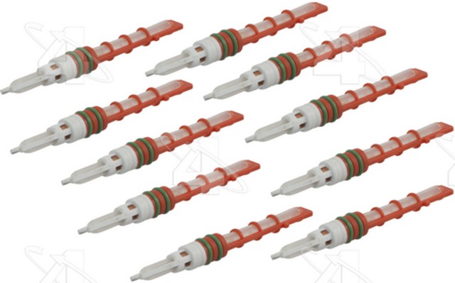 Four Seasons A/C Orifice Tube P/N:639 Fits: Audi A4 Quattro, Audi A6, Audi A6 Quattro, Audi A8 Quattro, Audi R8, Audi Rs4, Audi S4, Audi S6 - Image 1