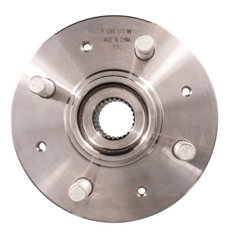 Power Train Wheel Hub P/N:63981 Fits: Acura Integra 01-00, Honda Civic 00-92, Honda Civic Del Sol 97-94 - Image 3