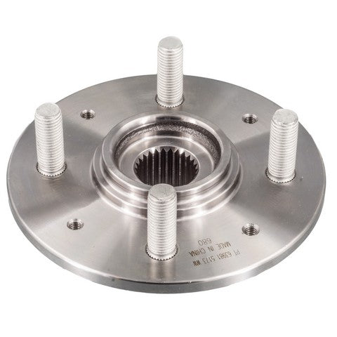 Power Train Wheel Hub P/N:63981 Fits: Acura Integra 01-00, Honda Civic 00-92, Honda Civic Del Sol 97-94 - Image 1