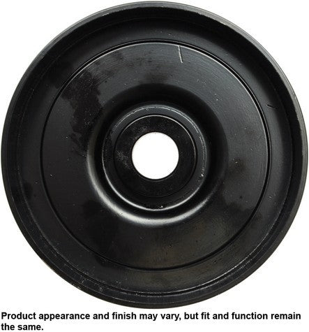 CARDONE Reman Vacuum Pump Pulley P/N:64-1024P Fits: Ford E-350 Club Wagon, Ford E-350 Econoline, Ford E-350 Econoline Club Wagon, Ford E-350 Super Duty, Ford E-450 Econoline Super Duty, Ford E-450 Super Duty, Ford E-550 Econoline Super Duty - Image 1