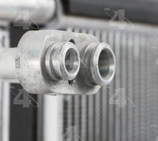 Four Seasons A/C Evaporator Core P/N:64006 Fits: Honda Accord 12-08, Honda Accord Crosstour 11-10, Honda Crosstour 15-12 - Image 5