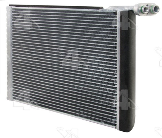 Four Seasons A/C Evaporator Core P/N:64011 Fits: Lexus Ct200h, Lexus Hs250h, Pontiac Vibe, Scion Im, Scion Tc, Scion Xb, Toyota Corolla, Toyota Corolla Im, Toyota Matrix, Toyota Mirai, Toyota Rav4 - Image 1