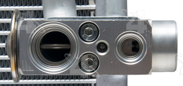 Four Seasons A/C Evaporator Core P/N:64040 Fits: Volvo Vhd 14-10, Volvo Vnl 17-10, Volvo Vnm 14-10, Volvo Vnx 2014 - Image 2
