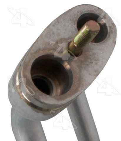 Four Seasons A/C Evaporator Core P/N:64052 Fits: Audi A4 08-03, Audi A4 Quattro 08-03, Audi Rs4 08-07, Audi S4 09-04 - Image 4