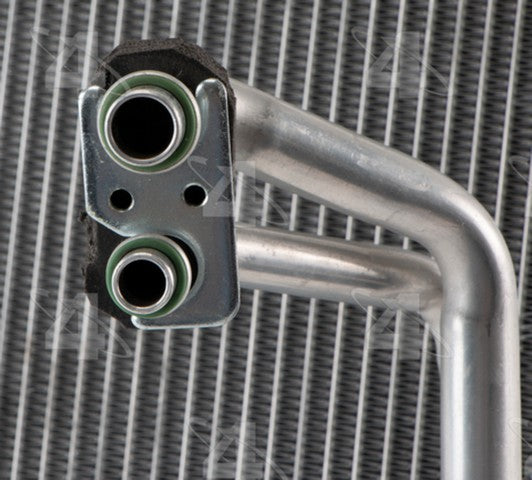 Four Seasons A/C Evaporator Core P/N:64056 Fits: Fiat 500 19-12, Fiat 500l 2014, Fiat 500l 2016, Fiat 500x 2016 - Image 6