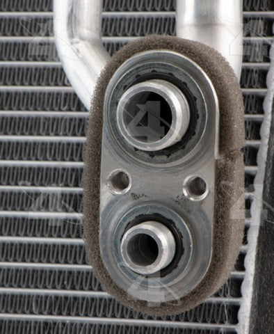 Four Seasons A/C Evaporator Core P/N:64057 Fits: Jeep Wrangler 17-12, Jeep Wrangler Jk 2018 - Image 2