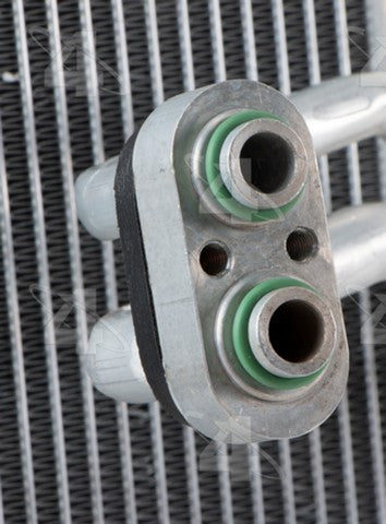 Four Seasons A/C Evaporator Core P/N:64078 Fits: Hyundai Accent 17-12, Hyundai Veloster 17-12 - Image 2