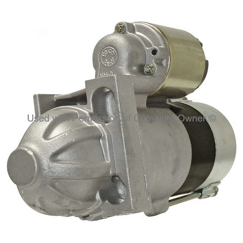 Quality-Built Starter P/N:6407S Fits: Chevrolet C1500, Chevrolet C2500, Chevrolet K1500, Chevrolet K2500, Chevrolet S10, Chevrolet S10 Blazer, GMC C1500, GMC C2500, GMC K1500, GMC K2500, GMC S15, GMC S15 Jimmy - Image 1