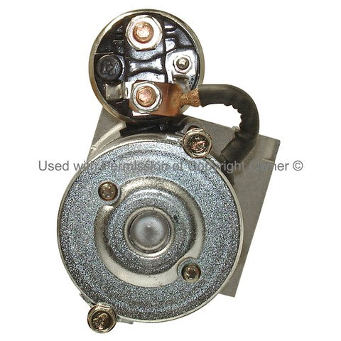 Quality-Built Starter P/N:6407S Fits: Chevrolet C1500, Chevrolet C2500, Chevrolet K1500, Chevrolet K2500, Chevrolet S10, Chevrolet S10 Blazer, GMC C1500, GMC C2500, GMC K1500, GMC K2500, GMC S15, GMC S15 Jimmy - Image 4