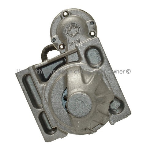 Quality-Built Starter P/N:6407S Fits: Chevrolet C1500, Chevrolet C2500, Chevrolet K1500, Chevrolet K2500, Chevrolet S10, Chevrolet S10 Blazer, GMC C1500, GMC C2500, GMC K1500, GMC K2500, GMC S15, GMC S15 Jimmy - Image 2