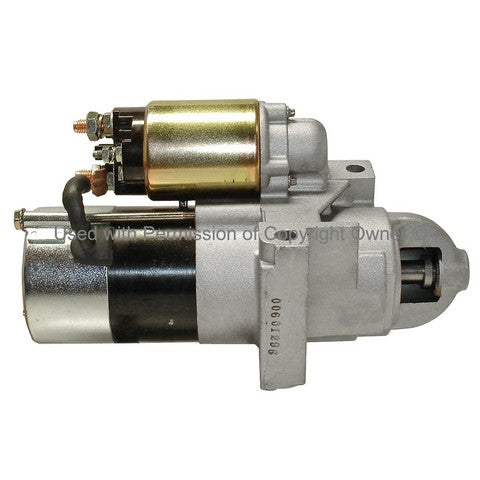 Quality-Built Starter P/N:6407S Fits: Chevrolet C1500, Chevrolet C2500, Chevrolet K1500, Chevrolet K2500, Chevrolet S10, Chevrolet S10 Blazer, GMC C1500, GMC C2500, GMC K1500, GMC K2500, GMC S15, GMC S15 Jimmy - Image 3