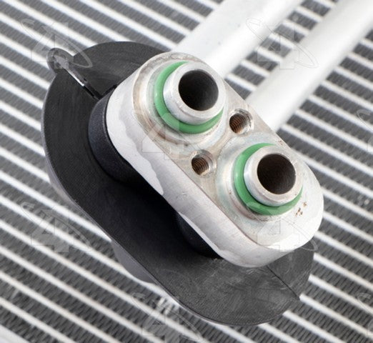 Four Seasons A/C Evaporator Core P/N:64083 Fits: Kia Soul 19-14, Kia Soul Ev 19-15 - Image 2