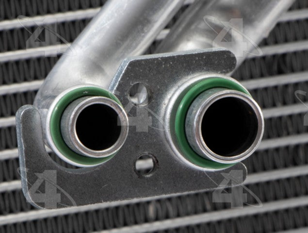 Four Seasons A/C Evaporator Core P/N:64084 Fits: Volkswagen Cc 13-11, Volkswagen Eos 16-12, Volkswagen Golf 2013, Volkswagen Gti 14-12, Volkswagen Passat Cc 12-11, Volkswagen Tiguan 17-11, Volkswagen Tiguan Limited 18-17 - Image 4