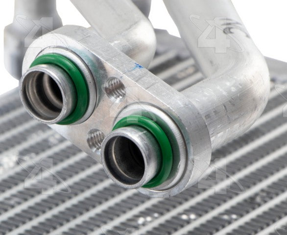 Four Seasons A/C Evaporator Core P/N:64090 Fits: Hyundai Santa Fe 18-13, Hyundai Santa Fe Xl 18-13 - Image 2