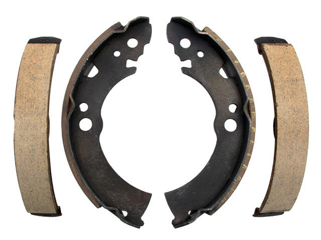 Raybestos Brakes Drum Brake Shoe P/N:640PG Fits: Nissan Micra 91-84 - Image 1