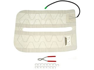 Dorman - OE Solutions Almohadilla para Calefactor de Asiento P/N:641-104 Fits: Cadillac Escalade, Cadillac Escalade Ext, Chevrolet Suburban 1500, Chevrolet Suburban 2500, Chevrolet Tahoe, GMC Yukon, GMC Yukon Xl 1500, GMC Yukon Xl 2500 - Image 1