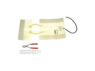 Dorman - OE Solutions Almohadilla para Calefactor de Asiento P/N:641-107 Fits: Buick Rainier, Chevrolet Ssr, Chevrolet Trailblazer, Chevrolet Trailblazer Ext, GMC Envoy, GMC Envoy Xl, GMC Envoy Xuv, Oldsmobile Bravada - Image 1